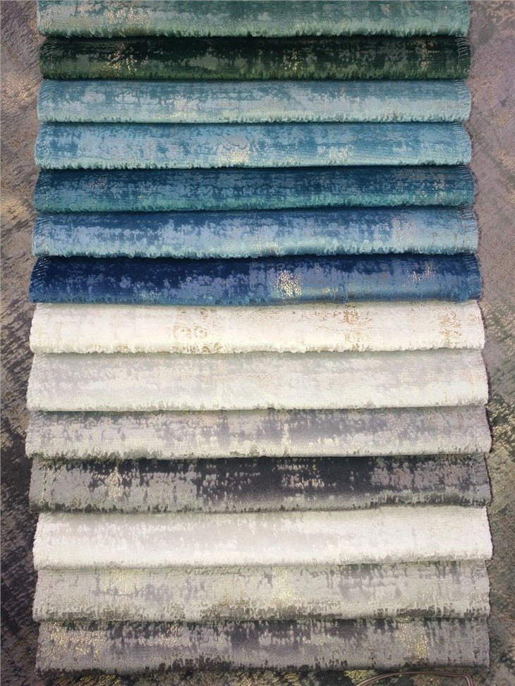 Bronzing Fabric