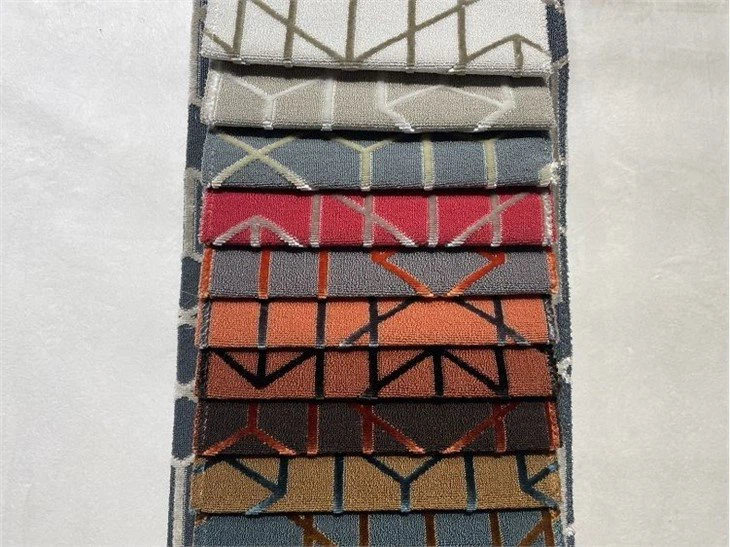 China Jacquard Fabric manufacturers