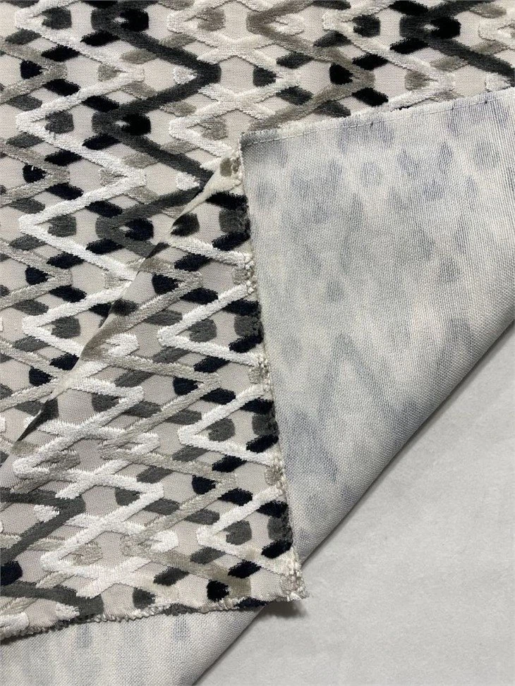 China Jacquard Fabric factory