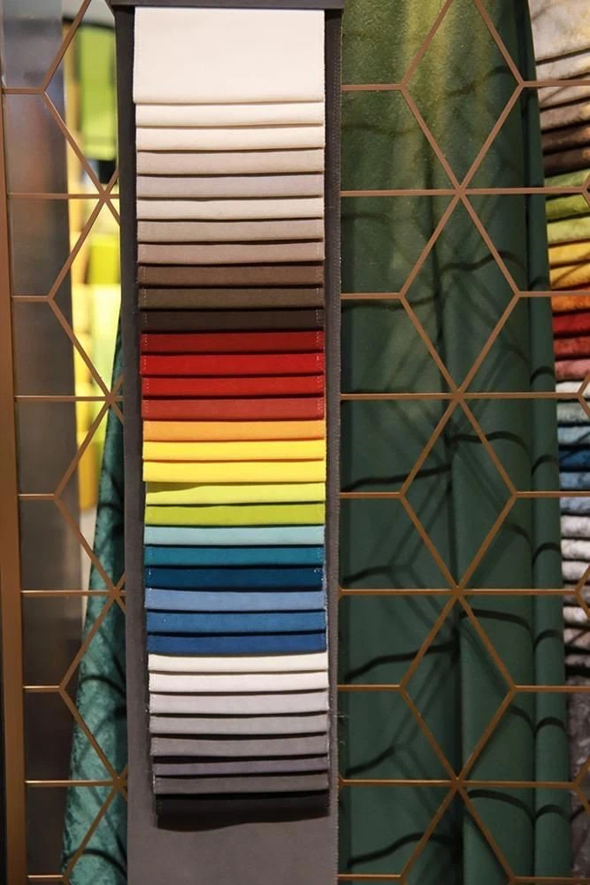 China Jacquard Fabric suppliers